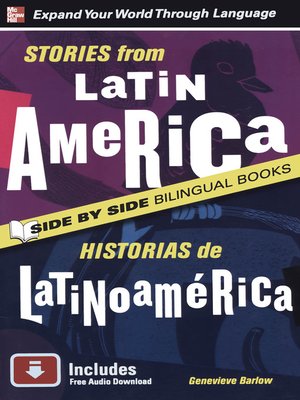 cover image of Stories from Latin America/Historias de Latinoamerica